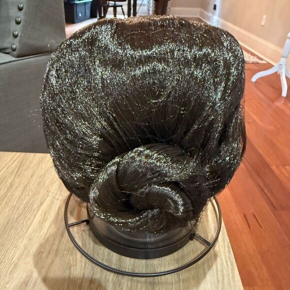 Princess Leia  Star Wars Women's Brown Wig - Picture 4 of 6